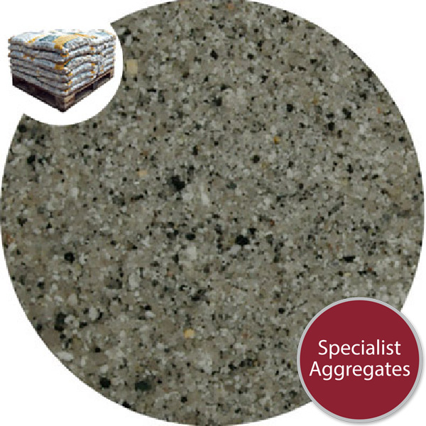 Mortar Sand - Light Grey Granite - Fine